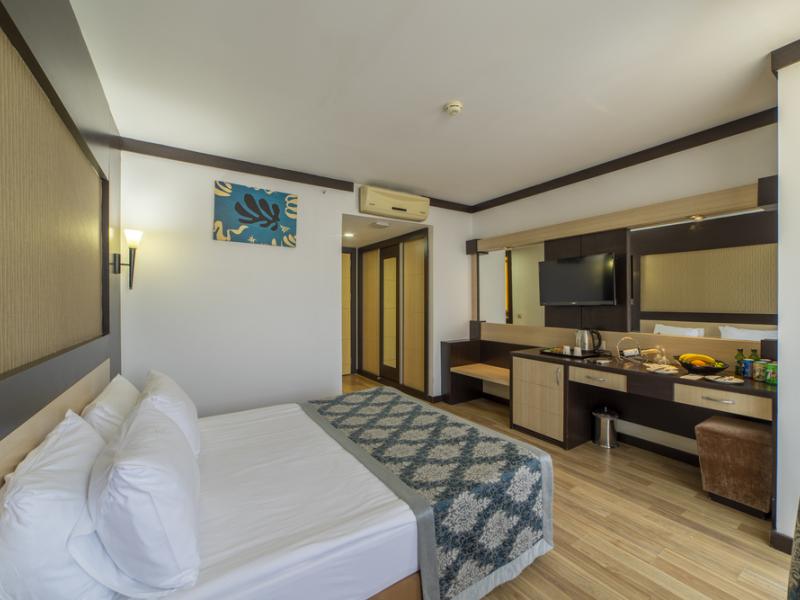 Amon Hotels Belek (Only Gentleman)