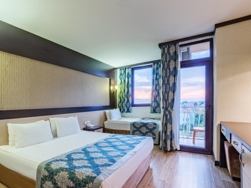 Amon Hotels Belek (Only Gentleman)