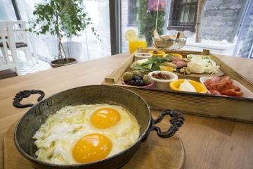 Отель Mezzo Hotel Турция, Стамбул, фото 12