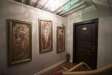 Отель Mezzo Hotel Турция, Стамбул, фото 16