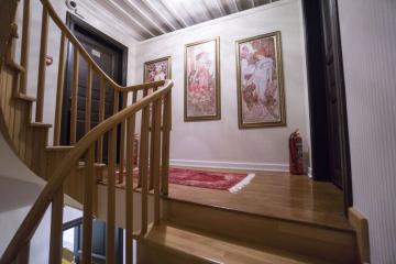 Отель Mezzo Hotel Турция, Стамбул, фото 17