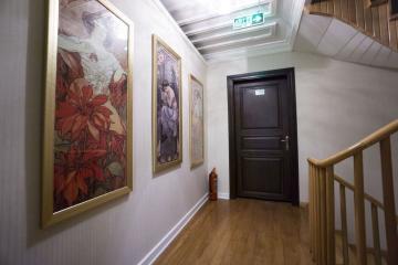 Отель Mezzo Hotel Турция, Стамбул, фото 18