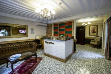 Отель Mezzo Hotel Турция, Стамбул, фото 2