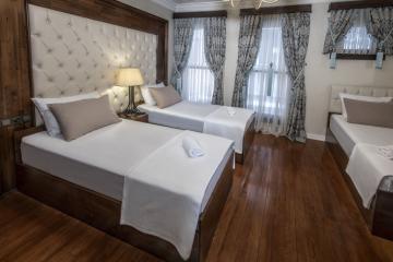 Отель Mezzo Hotel Турция, Стамбул, фото 3