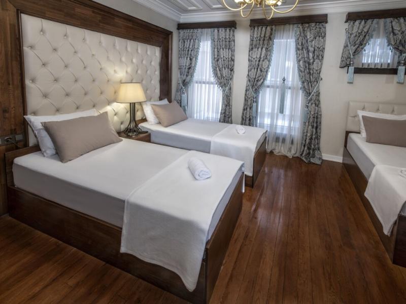 Mezzo Hotel