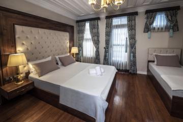 Отель Mezzo Hotel Турция, Стамбул, фото 5
