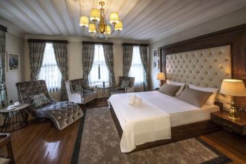 Отель Mezzo Hotel Турция, Стамбул, фото 7