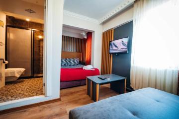 Отель Evin Suit Турция, Шишли, фото 10
