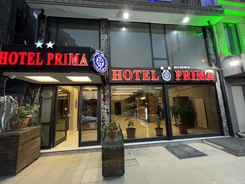 Prima Hotel