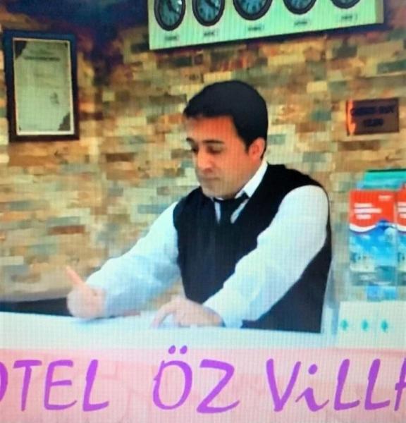 Hotel Oz Villa