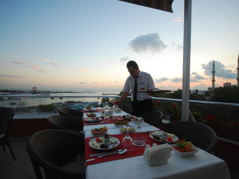Deniz Hotel