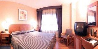 Отель Hotel Eco Via Lusitana Испания, Мадрид, фото 2