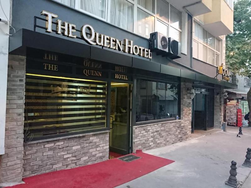 The Queen Hotel