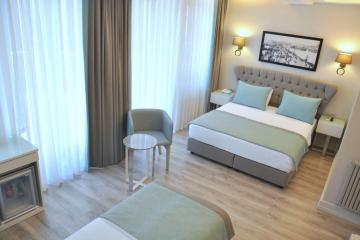 Отель Centrum Suites Турция, Фатих, фото 13