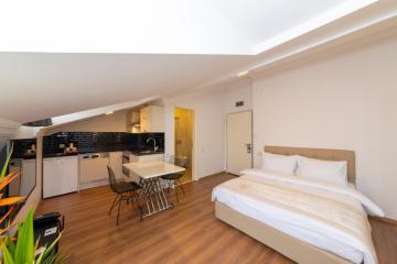 Отель Joy Suites Турция, Шишли, фото 14