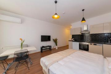Отель Joy Suites Турция, Шишли, фото 30