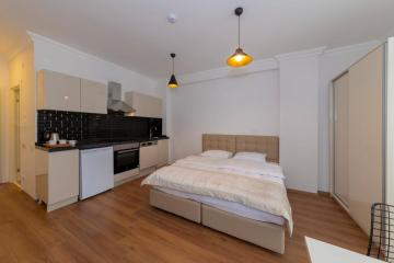 Отель Joy Suites Турция, Шишли, фото 4