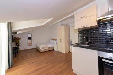 Отель Joy Suites Турция, Шишли, фото 9