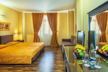 Отель Egnatia Hotel Греция, Салоники, фото 13