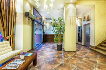 Отель Egnatia Hotel Греция, Салоники, фото 16
