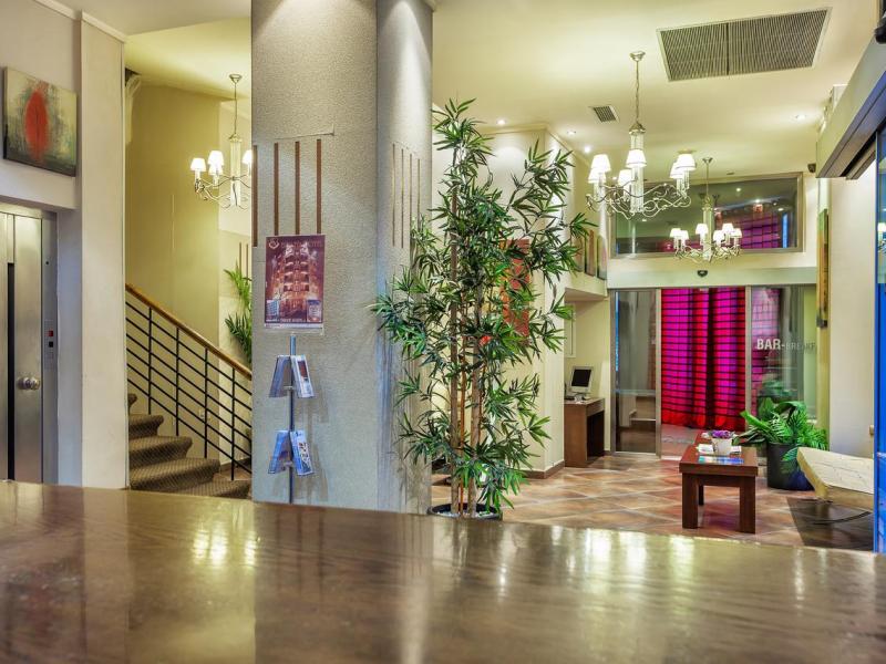 Egnatia Hotel