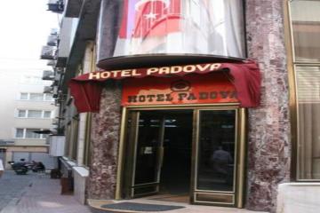 Отель Hotel Padova Турция, Беязыт, фото 1