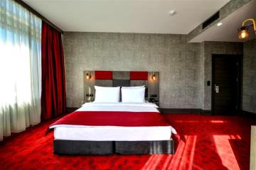 Отель A11 Hotel Atasehir Турция, Стамбул, фото 11