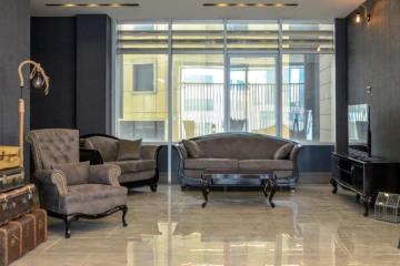 Отель A11 Hotel Atasehir Турция, Стамбул, фото 12