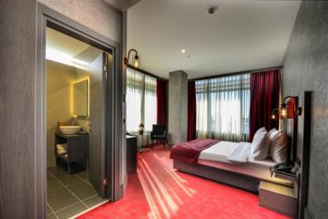 Отель A11 Hotel Atasehir Турция, Стамбул, фото 2
