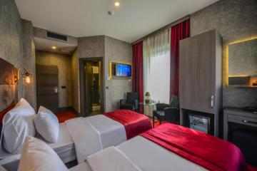 Отель A11 Hotel Atasehir Турция, Стамбул, фото 4