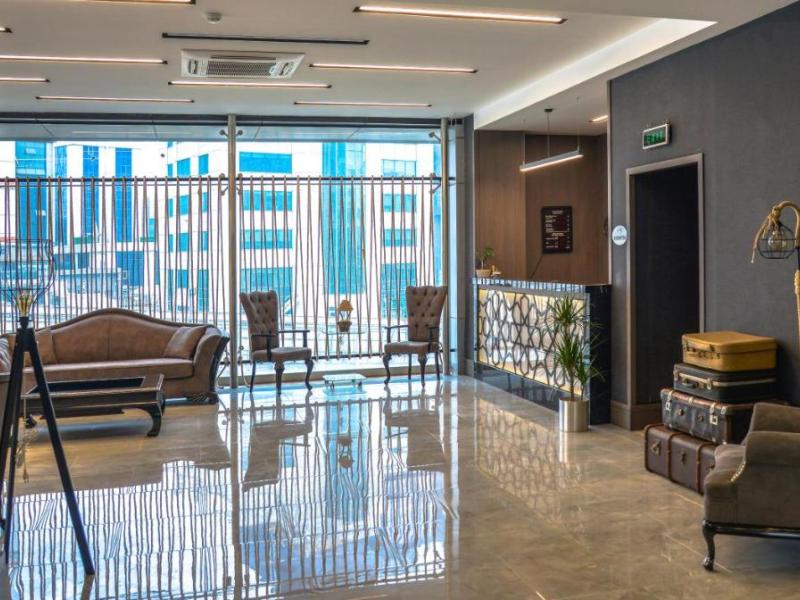 A11 Hotel Atasehir