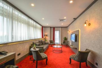 Отель A11 Hotel Atasehir Турция, Стамбул, фото 7