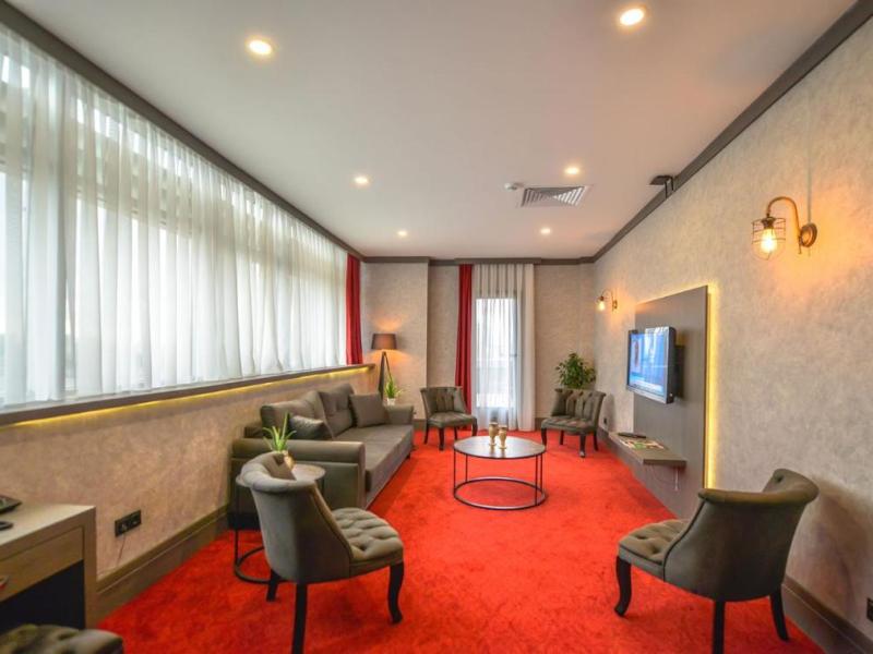 A11 Hotel Atasehir