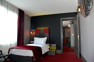 Отель A11 Hotel Atasehir Турция, Стамбул, фото 9