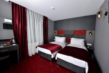 Отель A11 Hotel Atasehir Турция, Стамбул, фото 10