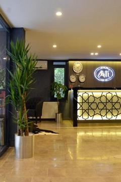 Отель A11 Hotel Cadde Турция, Стамбул, фото 12