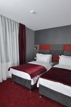 Отель A11 Hotel Cadde Турция, Стамбул, фото 10