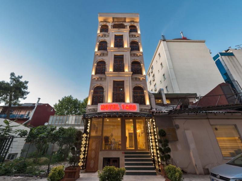 Hotel 1453
