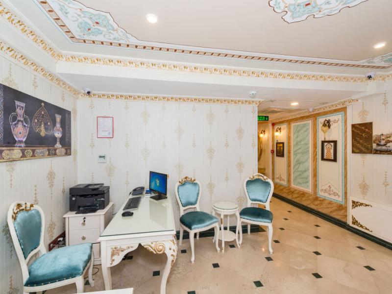 Hotel 1453
