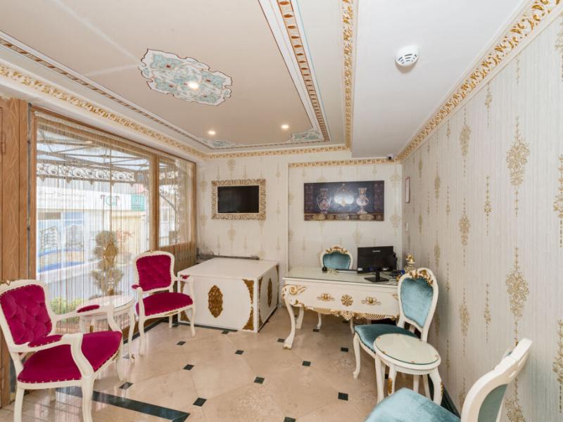 Hotel 1453