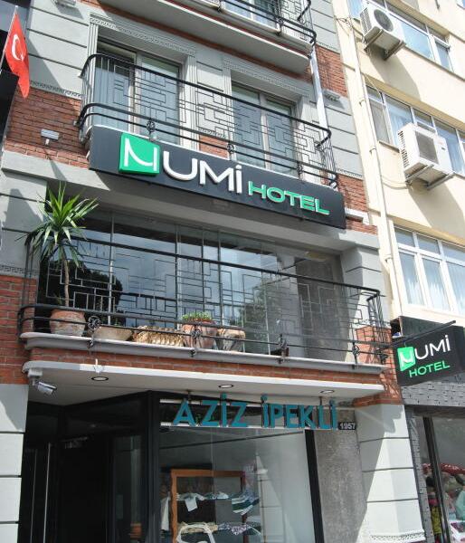 Numi Hotel