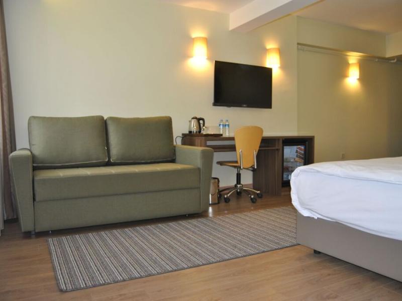 Numi Hotel