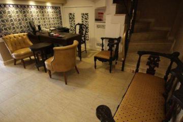 Отель Sultanahmet Inn Hotel Турция, Фатих, фото 4