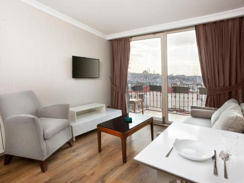 Allegra Suites Galata