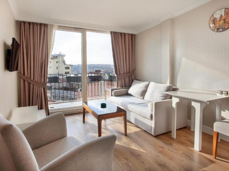 Allegra Suites Galata