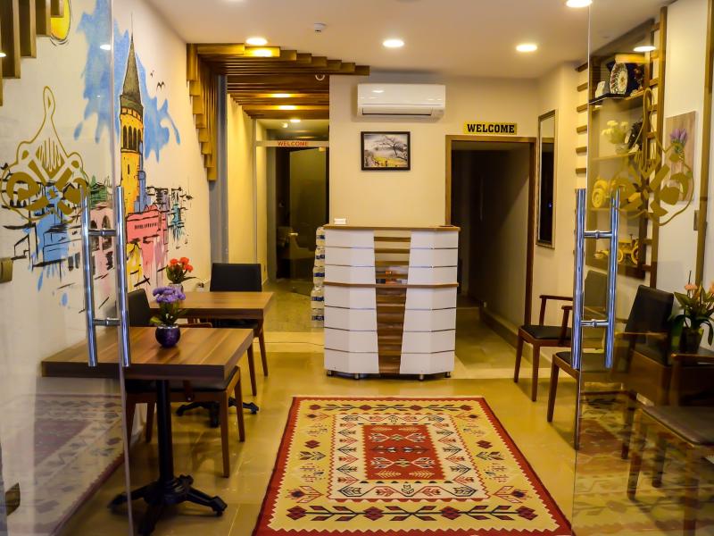 Allegra Suites Galata