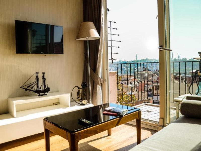 Allegra Suites Galata