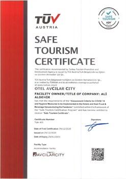 Hotel Avcilar City