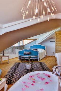 Отель Oyster Residences Турция, Олюдениз, фото 13