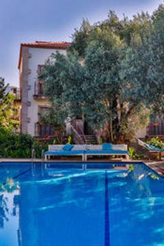 Отель Oyster Residences Турция, Олюдениз, фото 53